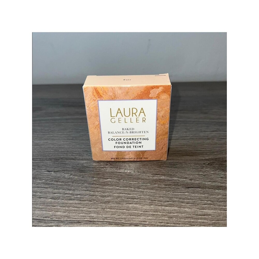 Laura Geller Color Correcting Foundation-Fair